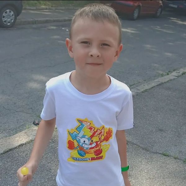 Superthings Majica Kazoom Blast - Slika 4