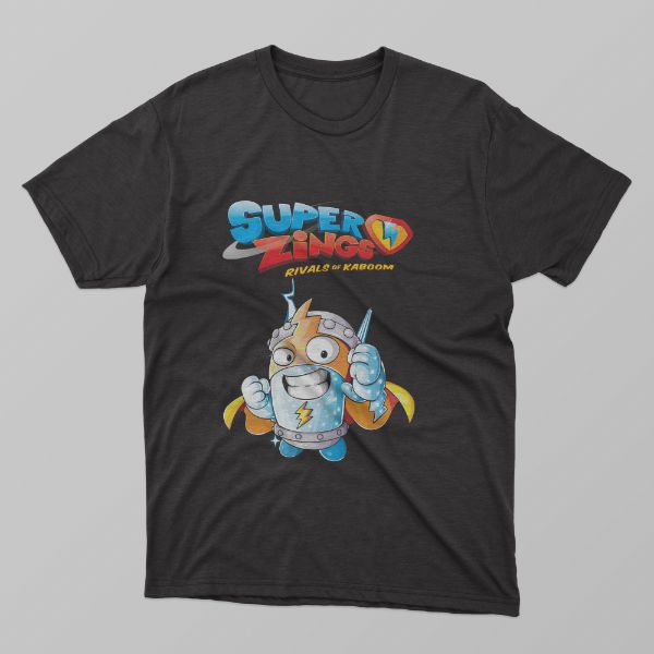 Superthings Majica Kid Kazoom