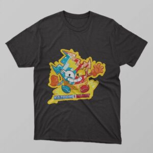 Superthings Majica Kazoom Blast