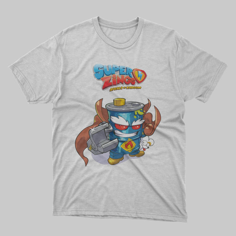 Superthings Majica Mr. King - Slika 2