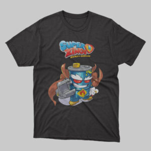 Superthings Majica Mr. King