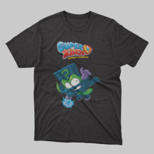 Superthings Majica Enigma