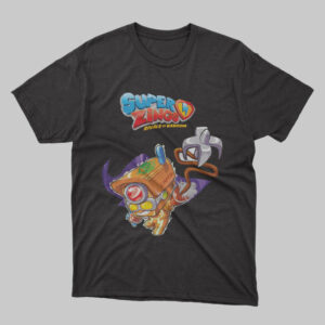 Superthings Majica Oculus Max